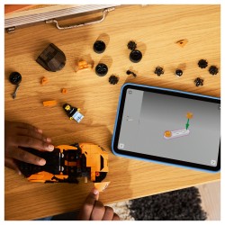 LEGO 77257 Speed Champions McLaren W1 — Buy in Cyprus with Fast Delivery
