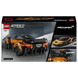 LEGO 77257 Speed Champions McLaren W1 — Buy in Cyprus with Fast Delivery