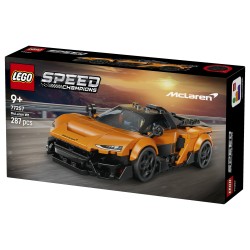 LEGO 77257 Speed Champions McLaren W1 — Buy in Cyprus with Fast Delivery