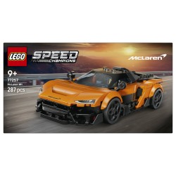 LEGO 77257 Speed Champions McLaren W1 — Buy in Cyprus with Fast Delivery