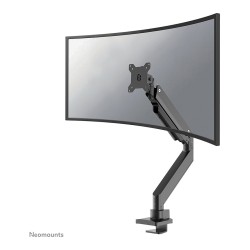 Neomounts NM-D775BLACKPLUS Tischhalterung für Bildschirme bis 49' (124 cm) 18KG — Buy in Cyprus with Fast Delivery
