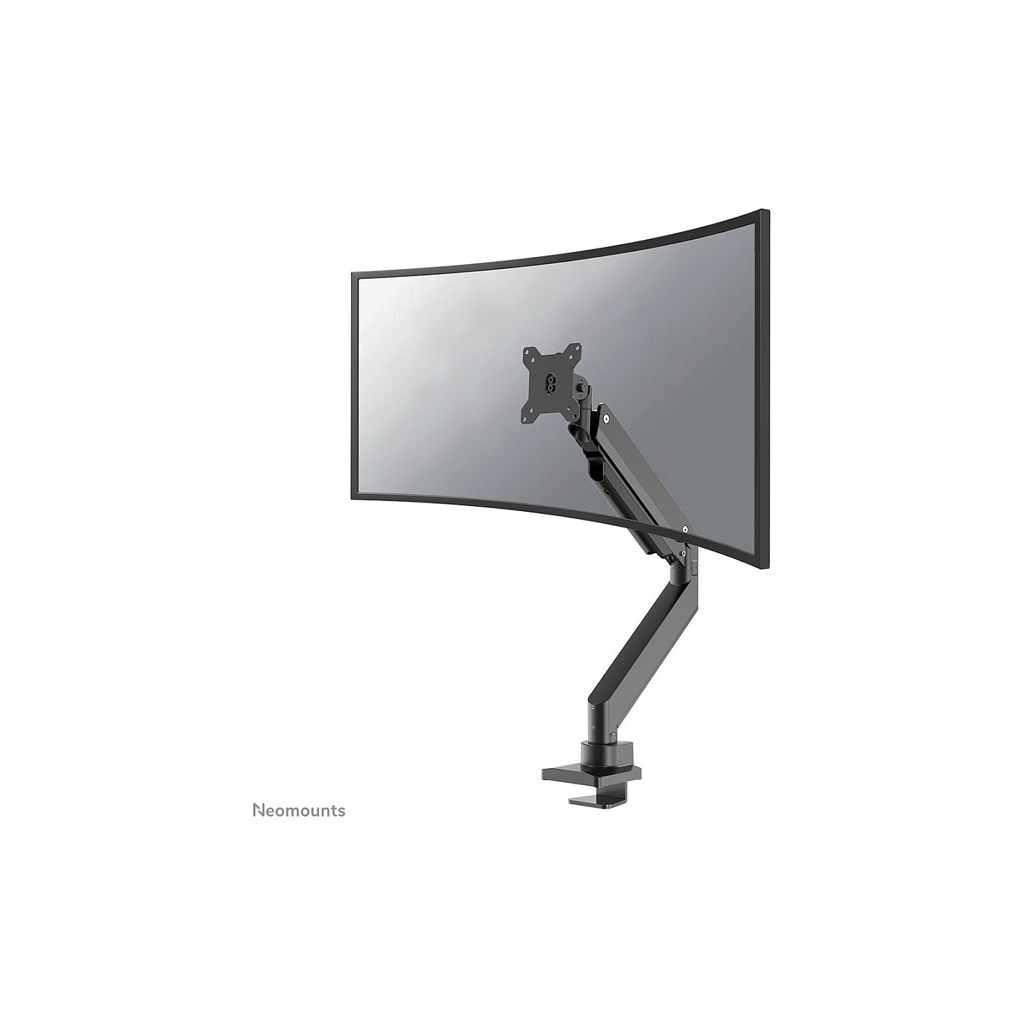 Neomounts NM-D775BLACKPLUS Tischhalterung für Bildschirme bis 49' (124 cm) 18KG — Buy in Cyprus with Fast Delivery