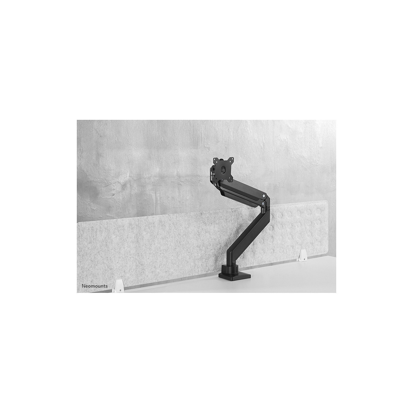 Neomounts NM-D775BLACKPLUS Tischhalterung für Bildschirme bis 49' (124 cm) 18KG — Buy in Cyprus with Fast Delivery