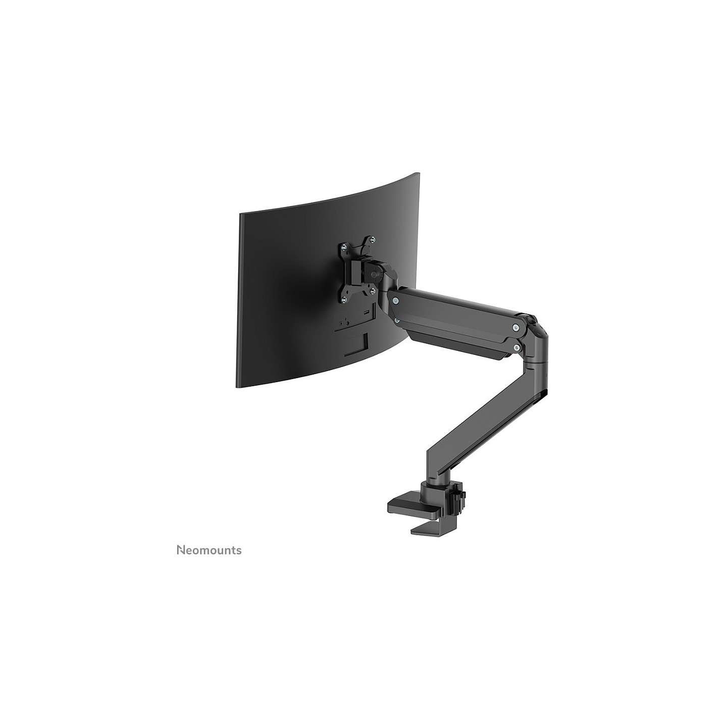 Neomounts NM-D775BLACKPLUS Tischhalterung für Bildschirme bis 49' (124 cm) 18KG — Buy in Cyprus with Fast Delivery