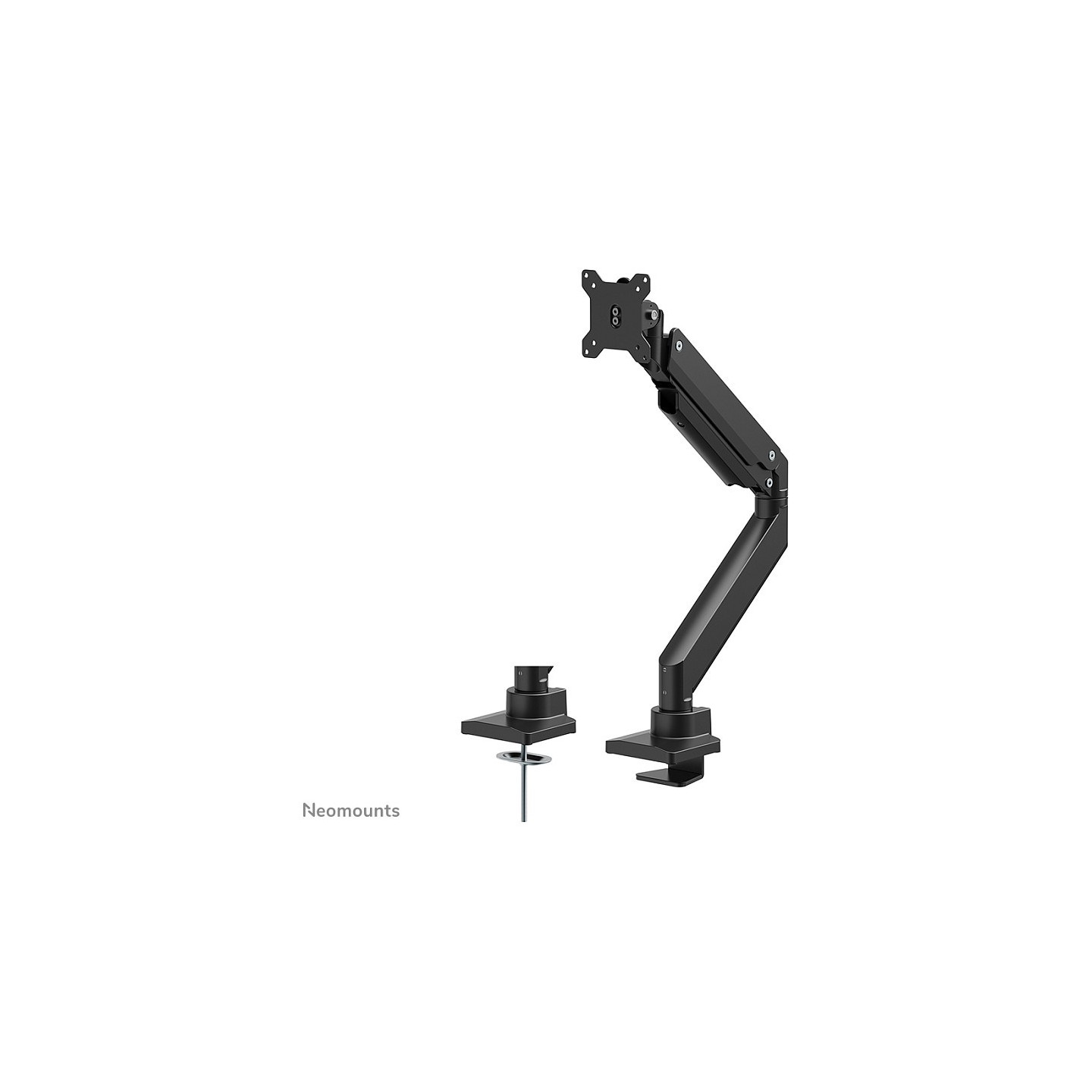 Neomounts NM-D775BLACKPLUS Tischhalterung für Bildschirme bis 49' (124 cm) 18KG — Buy in Cyprus with Fast Delivery