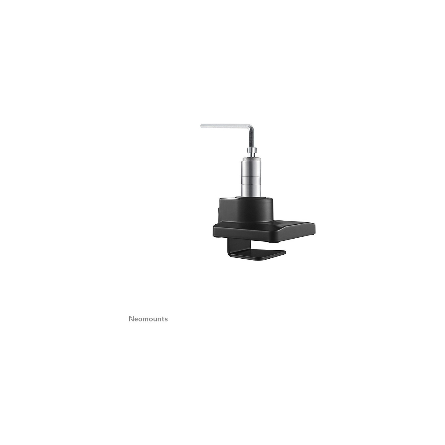 Neomounts NM-D775BLACKPLUS Tischhalterung für Bildschirme bis 49' (124 cm) 18KG — Buy in Cyprus with Fast Delivery