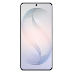 Samsung Galaxy S26+ 256GB White 16.91cm (6.7') OLED Display. Android 16. 50MP Triple-Kamera — Buy in Cyprus with Fast Delivery
