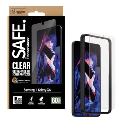 PanzerGlass SAFE Displayschutz Samsung Galaxy S26 Ultra-Wide Fit m. EasyAligner — Buy in Cyprus with Fast Delivery