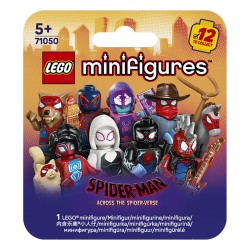 LEGO 71050 Minifigures Spider Man: Across the Spider-Verse (sortierter Artikel. eine Figur) — Buy in Cyprus with Fast Delivery