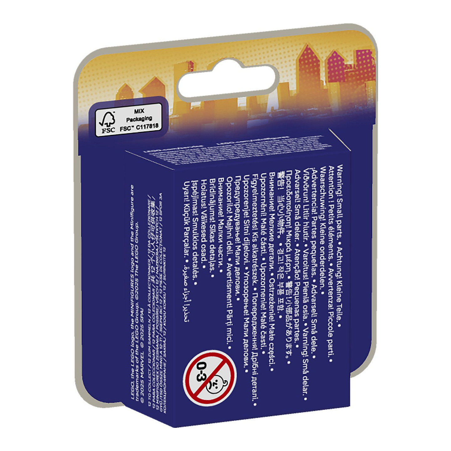 LEGO 71050 Minifigures Spider Man: Across the Spider-Verse (sortierter Artikel. eine Figur) — Buy in Cyprus with Fast Delivery