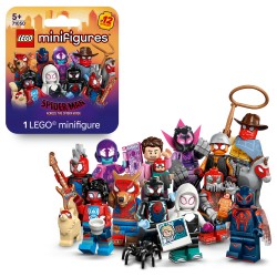 LEGO 71050 Minifigures Spider Man: Across the Spider-Verse (sortierter Artikel. eine Figur) — Buy in Cyprus with Fast Delivery