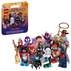 LEGO 71050 Minifigures Spider Man: Across the Spider-Verse (sortierter Artikel. eine Figur) — Buy in Cyprus with Fast Delivery