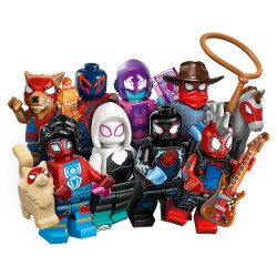 LEGO 71050 Minifigures Spider Man: Across the Spider-Verse (sortierter Artikel. eine Figur) — Buy in Cyprus with Fast Delivery