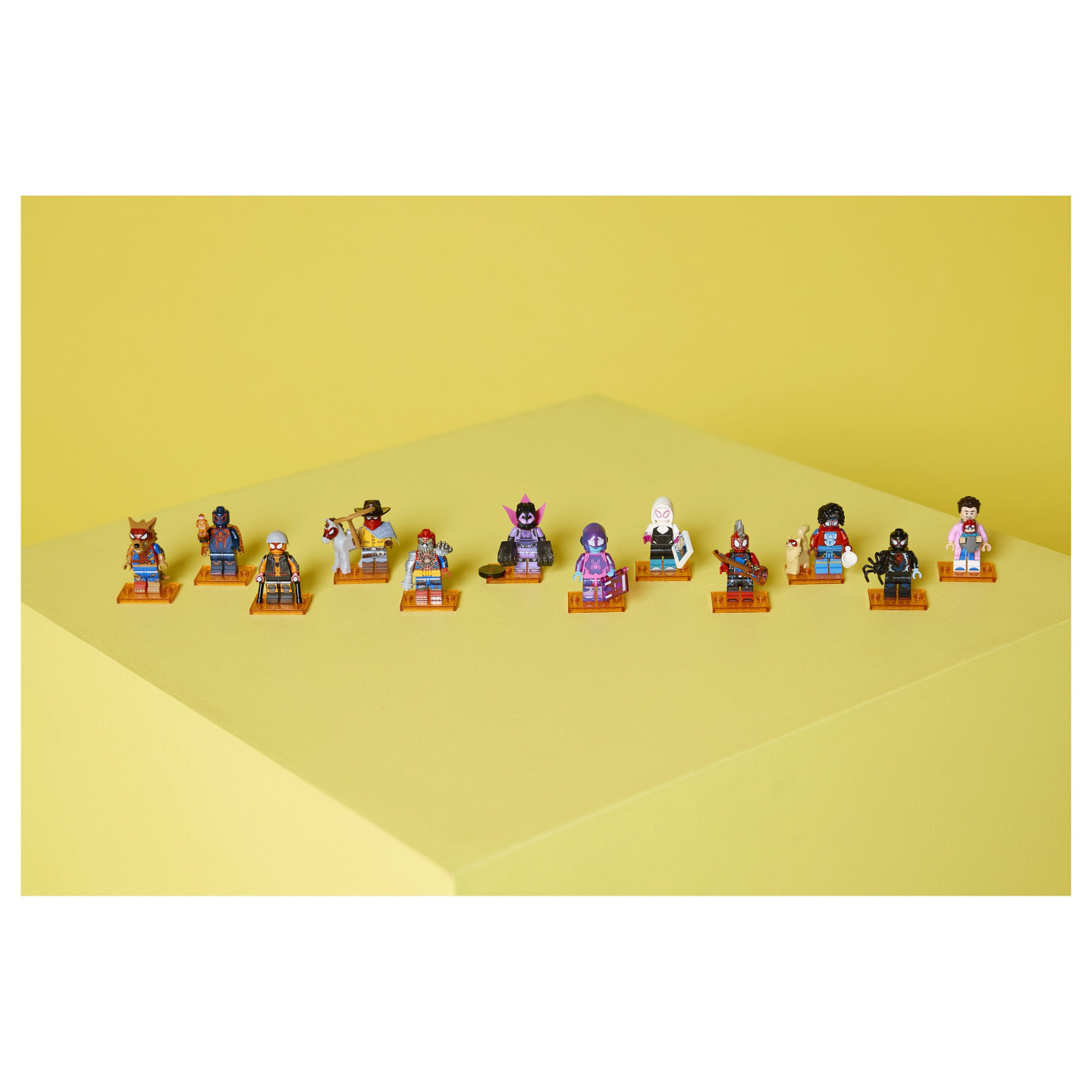 LEGO 71050 Minifigures Spider Man: Across the Spider-Verse (sortierter Artikel. eine Figur) — Buy in Cyprus with Fast Delivery