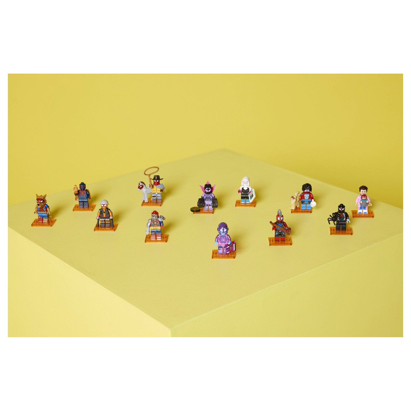 LEGO 71050 Minifigures Spider Man: Across the Spider-Verse (sortierter Artikel. eine Figur) — Buy in Cyprus with Fast Delivery