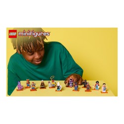 LEGO 71050 Minifigures Spider Man: Across the Spider-Verse (sortierter Artikel. eine Figur) — Buy in Cyprus with Fast Delivery