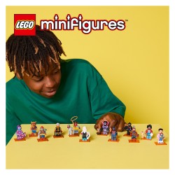 LEGO 71050 Minifigures Spider Man: Across the Spider-Verse (sortierter Artikel. eine Figur) — Buy in Cyprus with Fast Delivery