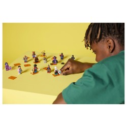 LEGO 71050 Minifigures Spider Man: Across the Spider-Verse (sortierter Artikel. eine Figur) — Buy in Cyprus with Fast Delivery