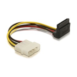 Power SATA HDD 90° O - to 4pin St — Buy in Cyprus with Fast Delivery