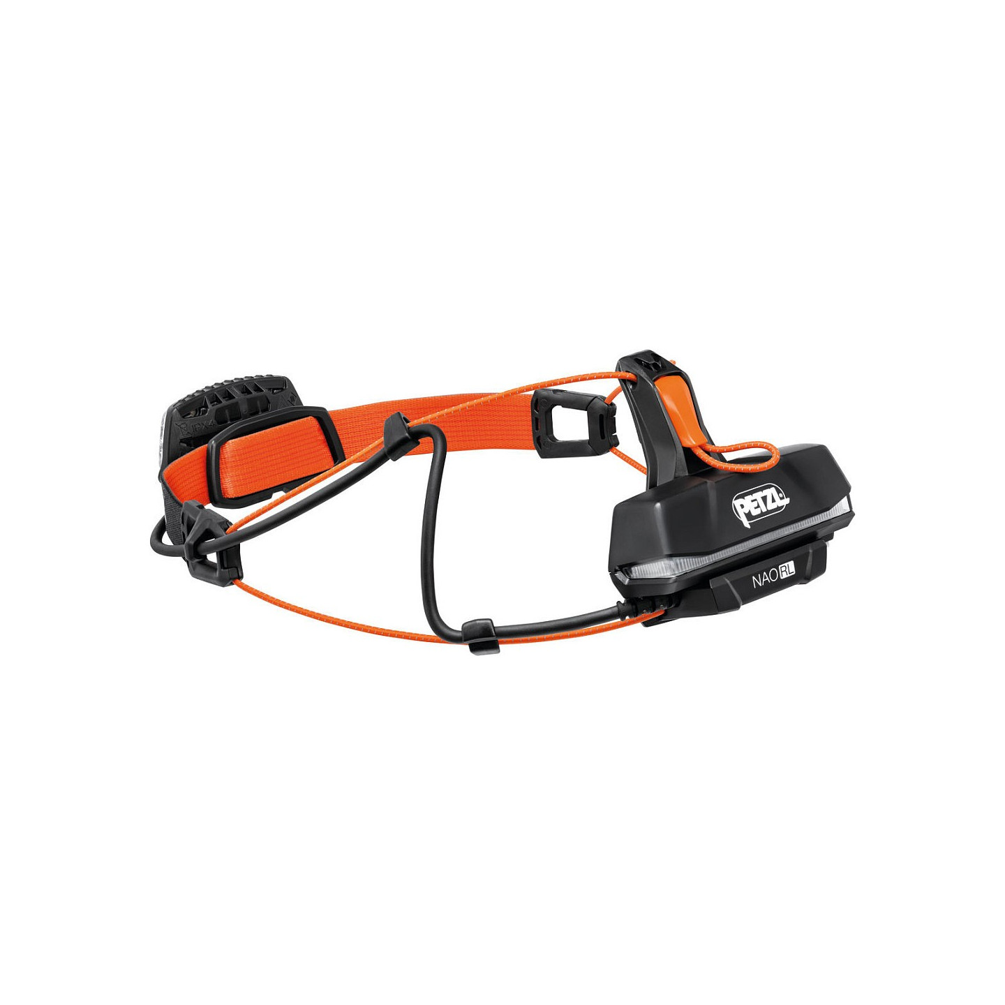 Petzl NAO RL (schwarz) — Buy in Cyprus with Fast Delivery