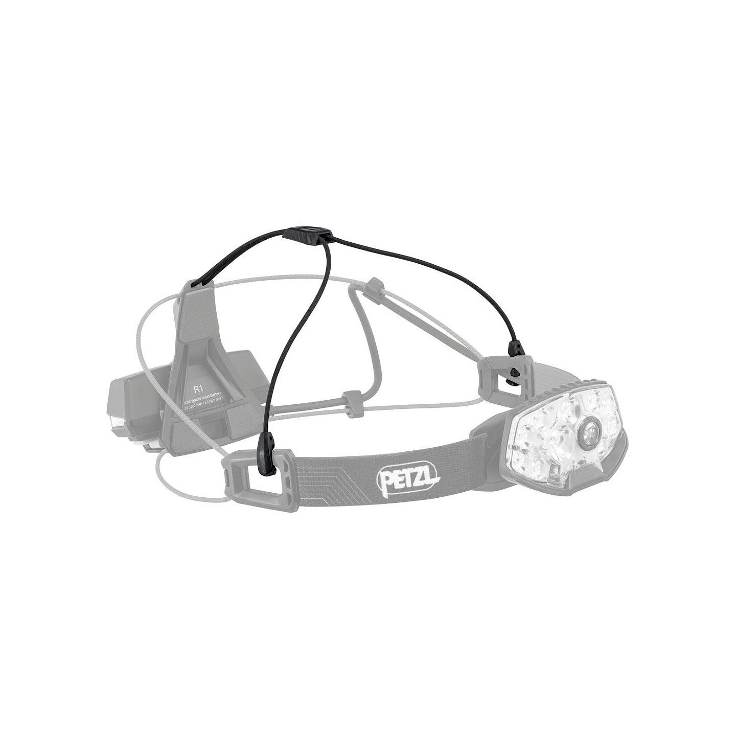 Petzl NAO RL (schwarz) — Buy in Cyprus with Fast Delivery