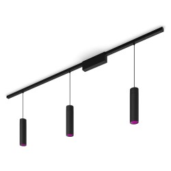 Philips Hue Perifo Basis-Set 3er Pendelleuchte Schwarz — Buy in Cyprus with Fast Delivery