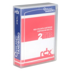 Tandberg RDX 2TB Cartridge 8731-RDX — Buy in Cyprus with Fast Delivery