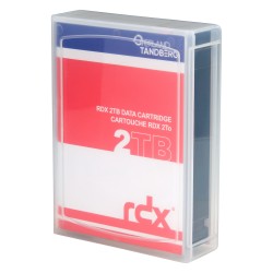Tandberg RDX 2TB Cartridge 8731-RDX — Buy in Cyprus with Fast Delivery