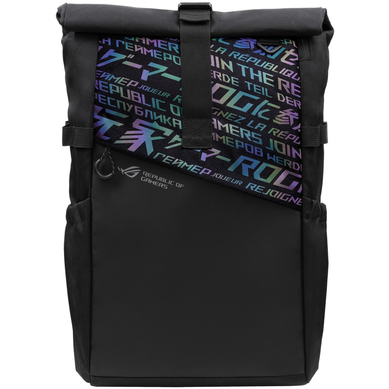 ASUS ROG BP4701 Gaming Backpack - BP4701 - Black, Supports 17-inch Laptops, Water-Resistant — Buy in Cyprus with Fast Delivery