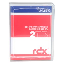 Tandberg RDX 2TB Cartridge 8731-RDX — Buy in Cyprus with Fast Delivery