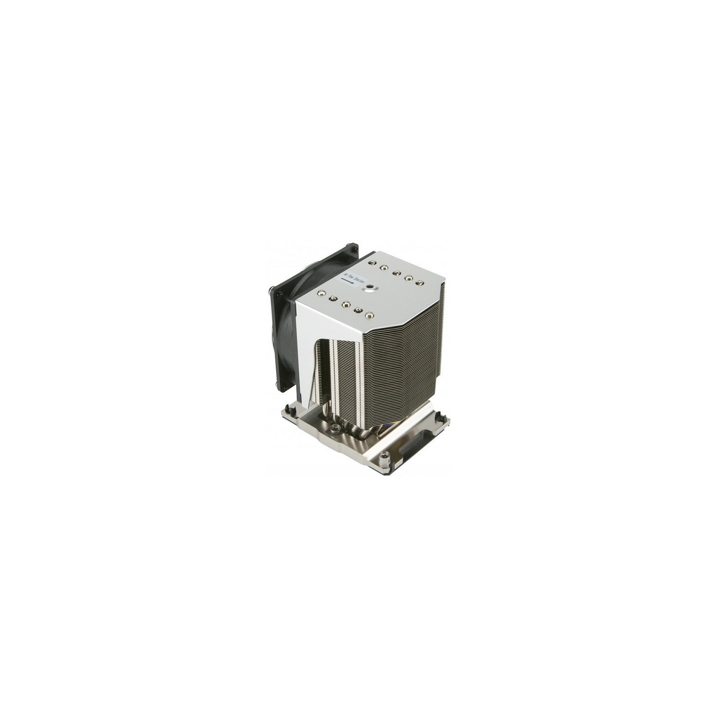 Supermicro SNK-P0070APS4 LGA3647 4U Active CPU Cooler – 205W TDP | Armenius Store