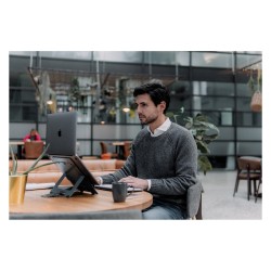 Bakker Elkhuizen Laptop und Tablet Halterung FlexTop 170 Dark Grey — Buy in Cyprus with Fast Delivery
