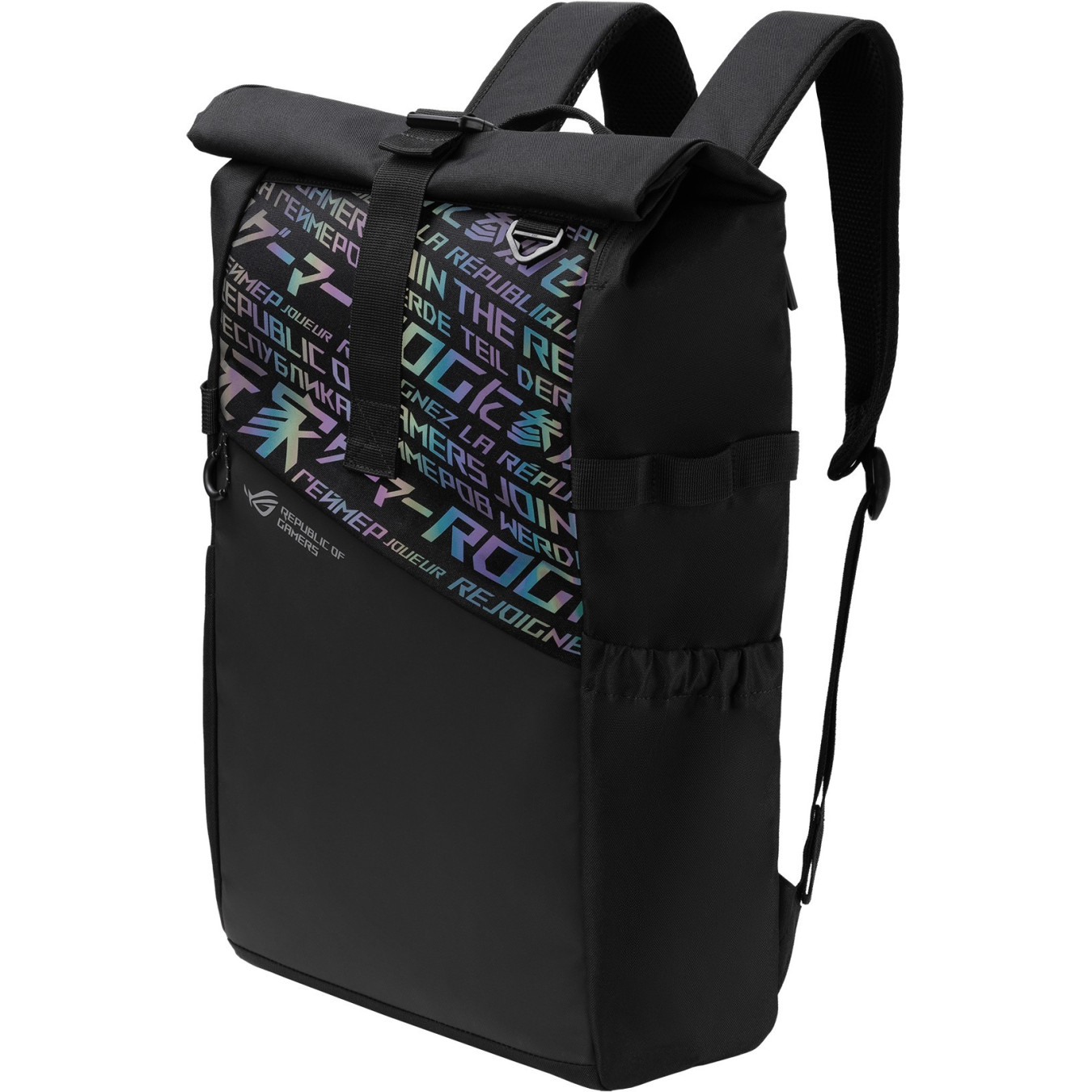 ASUS ROG BP4701 Gaming Backpack - BP4701 - Black, Supports 17-inch Laptops, Water-Resistant — Buy in Cyprus with Fast Delivery