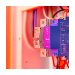 Shelly Relais 'Pro 1' WLAN LAN Max. 16A 1 Kanal 1 Phase BT DIN-Rail — Buy in Cyprus with Fast Delivery