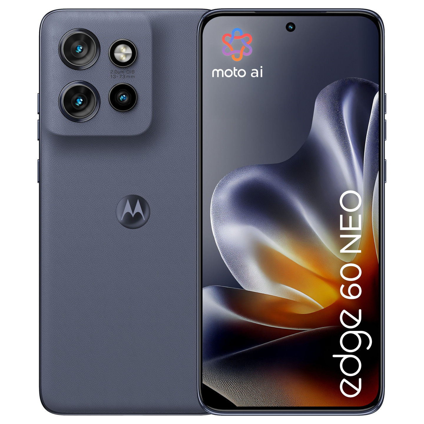 TEL Motorola Edge 60 Neo 12RAM 256GB grisaille — Buy in Cyprus with Fast Delivery