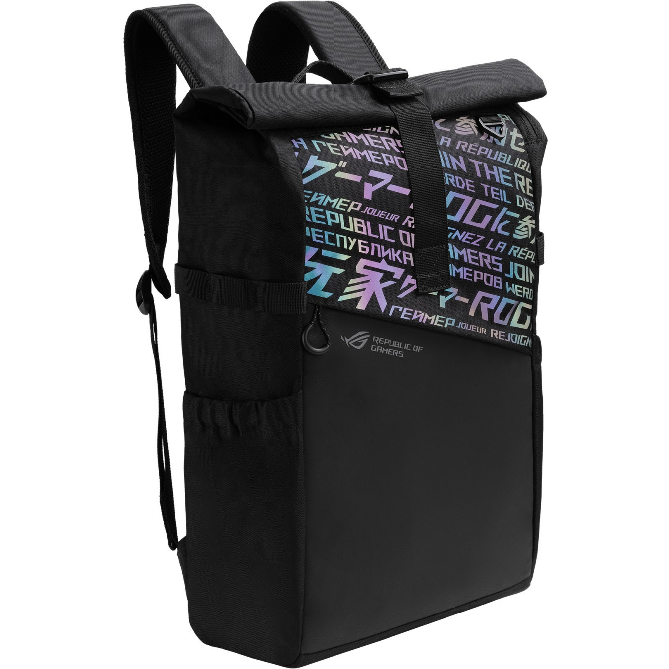 ASUS ROG BP4701 Gaming Backpack - BP4701 - Black, Supports 17-inch Laptops, Water-Resistant — Buy in Cyprus with Fast Delivery