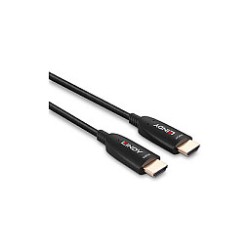 LINDY 10m Fibre-Optic-Hybrid HDMI 8K60 Kabel — Buy in Cyprus with Fast Delivery