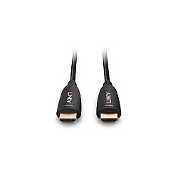 LINDY 10m Fibre-Optic-Hybrid HDMI 8K60 Kabel — Buy in Cyprus with Fast Delivery