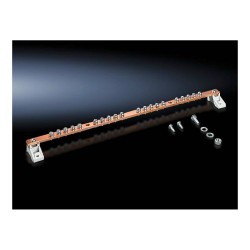 Rittal Erdungsschiene TS horizontal HxL 5x450mm B15mm — Buy in Cyprus with Fast Delivery