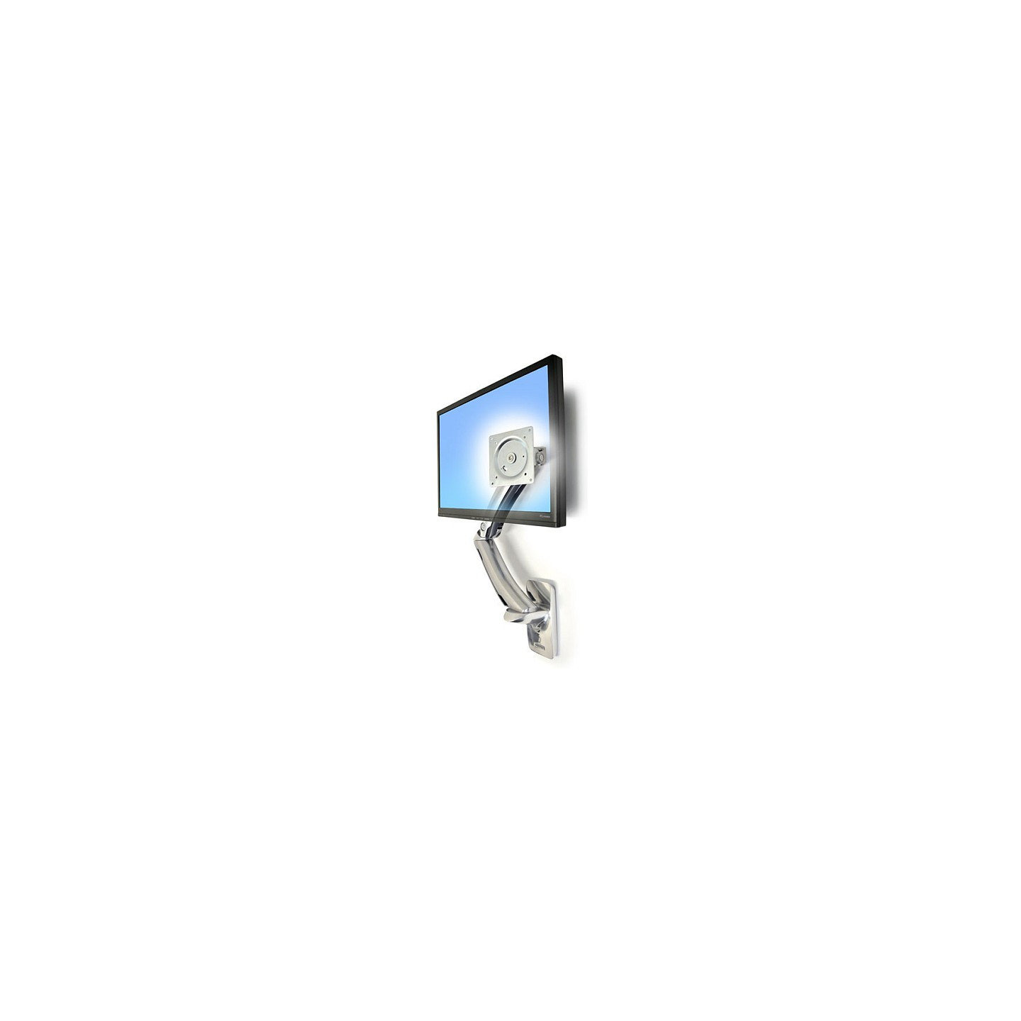 Ergotron MX Wall Mount LCD Arm — Buy in Cyprus with Fast Delivery