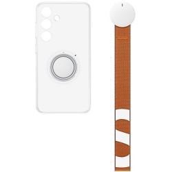 Buy Samsung Clear Gadget Case - EF-XS921CTEGWW - Transparent Cover for Galaxy S2... in Cyprus, Nicosia, Limassol, Larnaka, Pafos