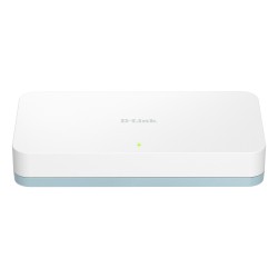 GSwitch 8 Port D-LINK DGS-1008D — Buy in Cyprus with Fast Delivery