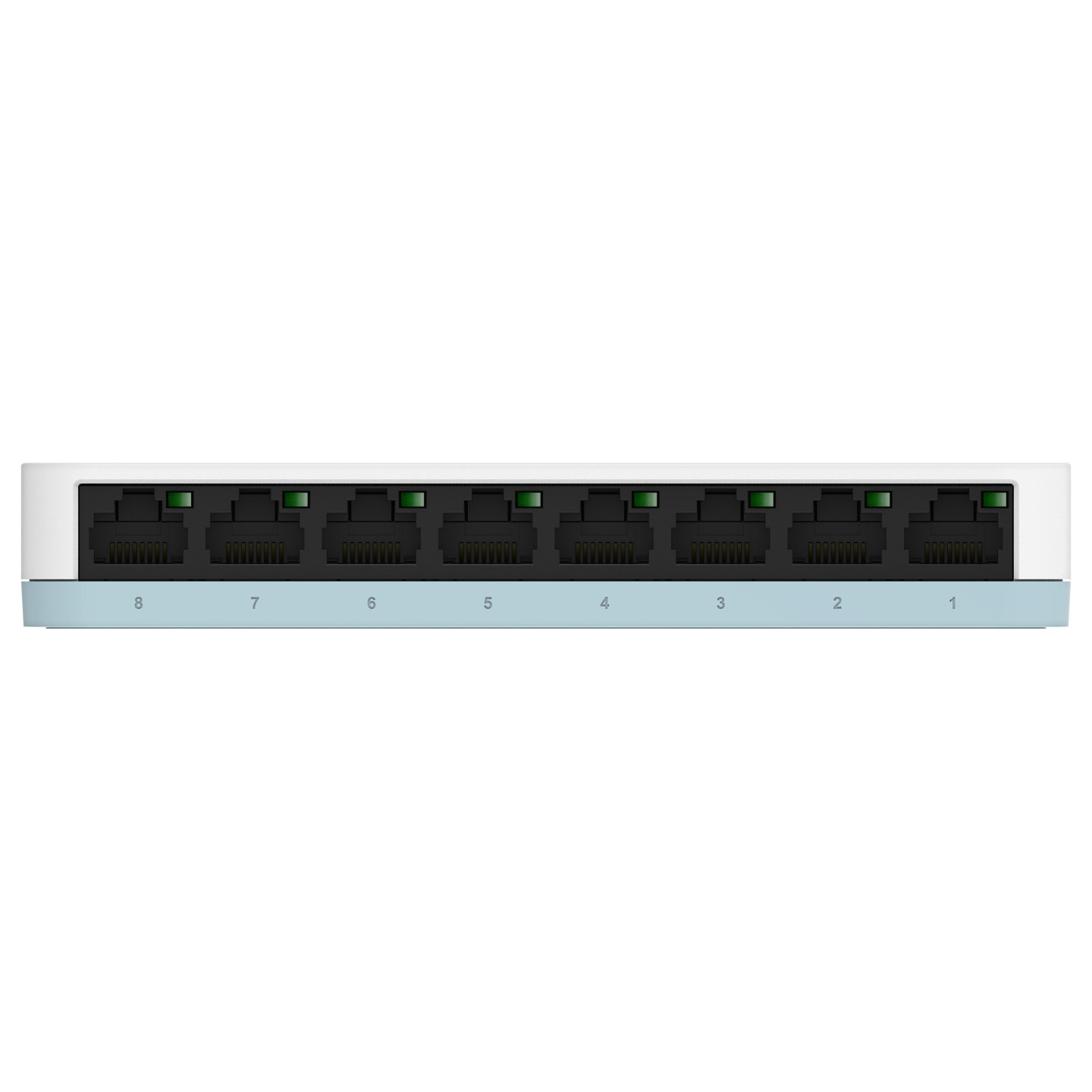 GSwitch 8 Port D-LINK DGS-1008D — Buy in Cyprus with Fast Delivery