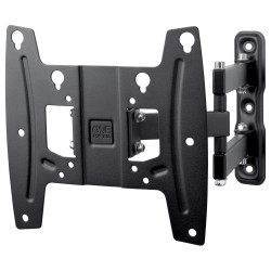 One for all TV Wandhalterung Drehbar (schwarz) — Buy in Cyprus with Fast Delivery