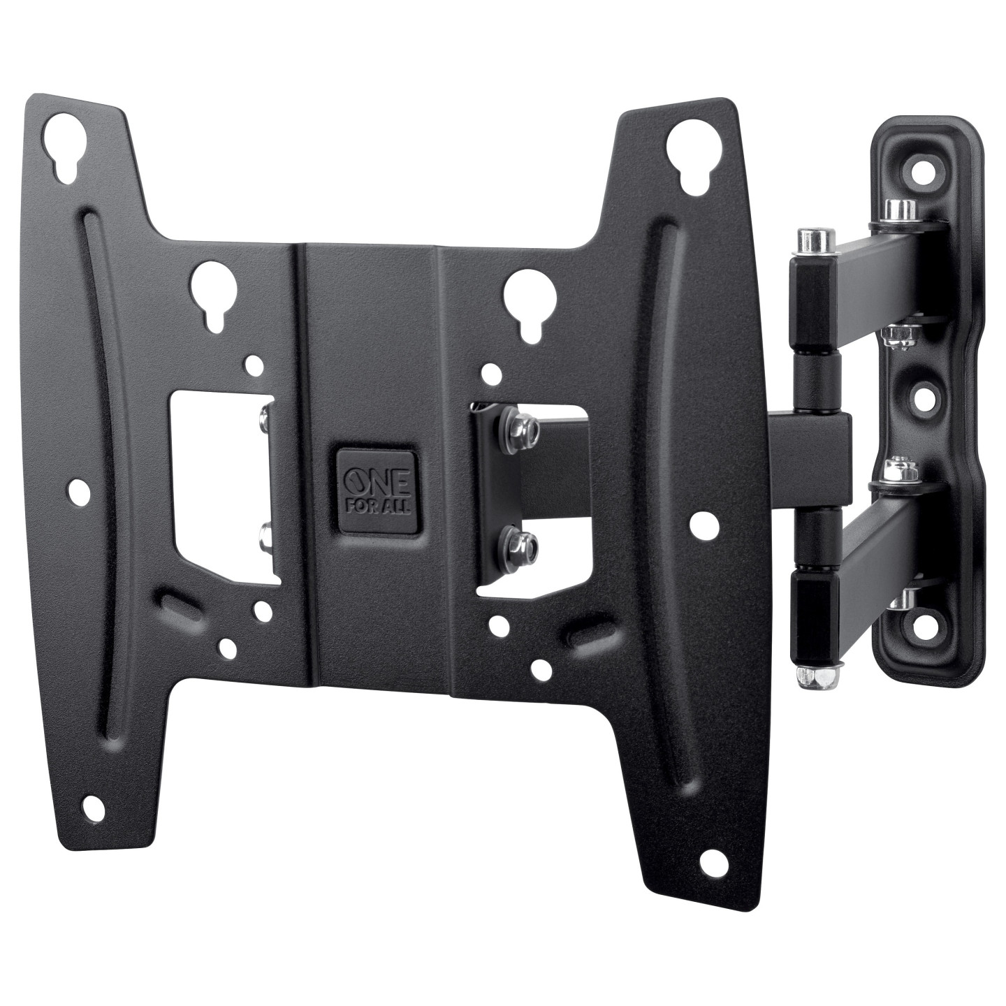 One for all TV Wandhalterung Drehbar (schwarz) — Buy in Cyprus with Fast Delivery