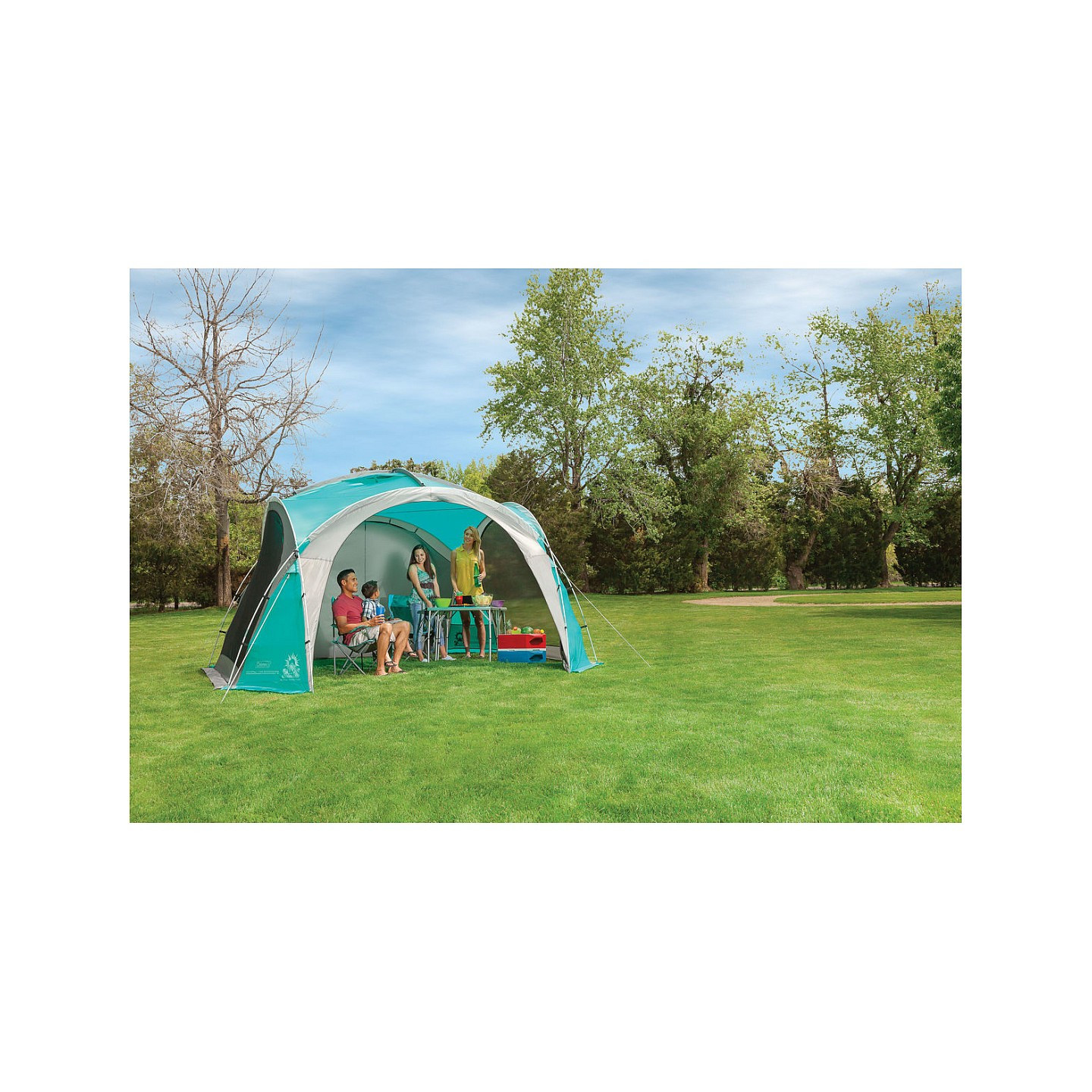 COLEMAN EVENT DOME XL Pavillon — Buy in Cyprus with Fast Delivery
