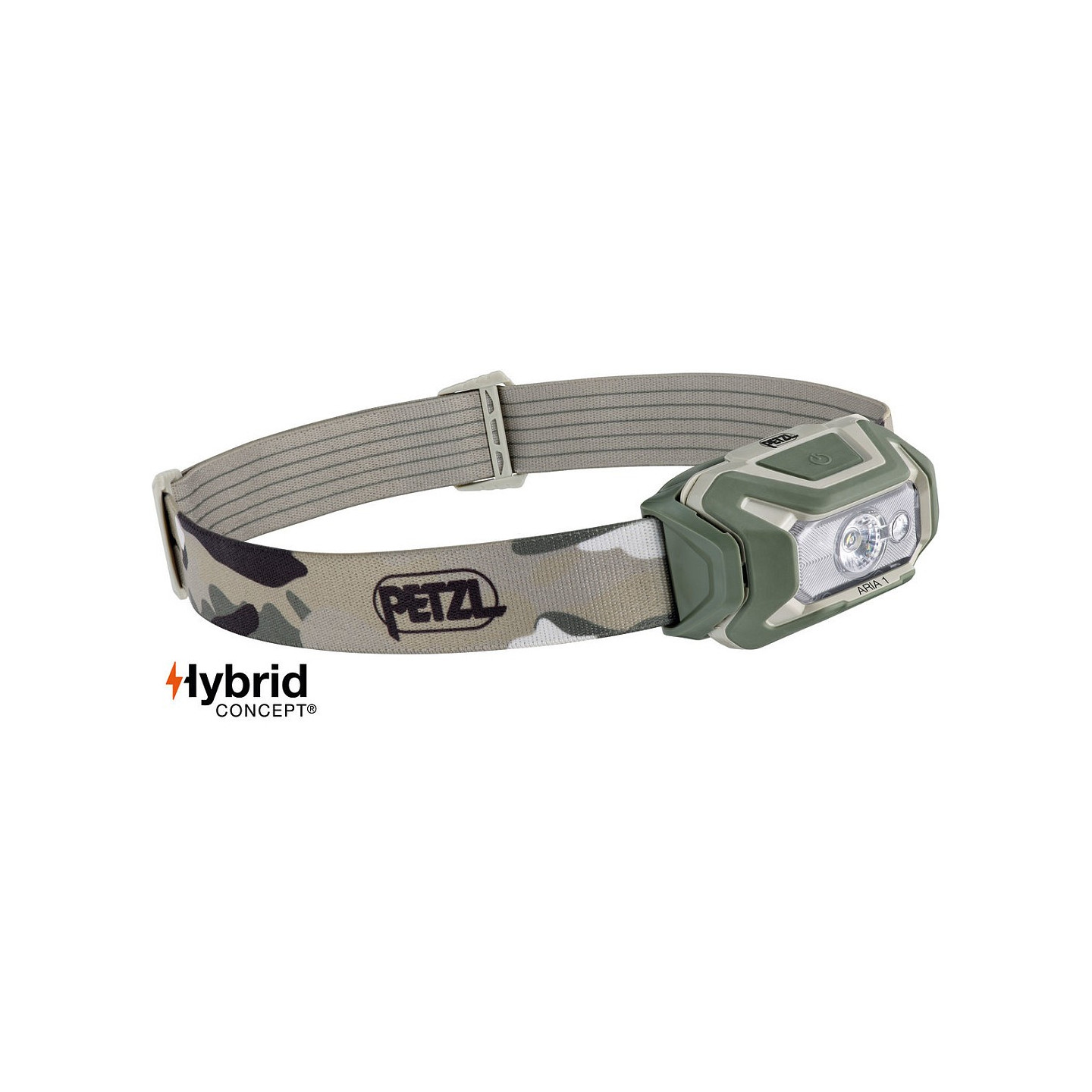 Petzl ARIA 1 RGB (hellbraun grn) — Buy in Cyprus with Fast Delivery