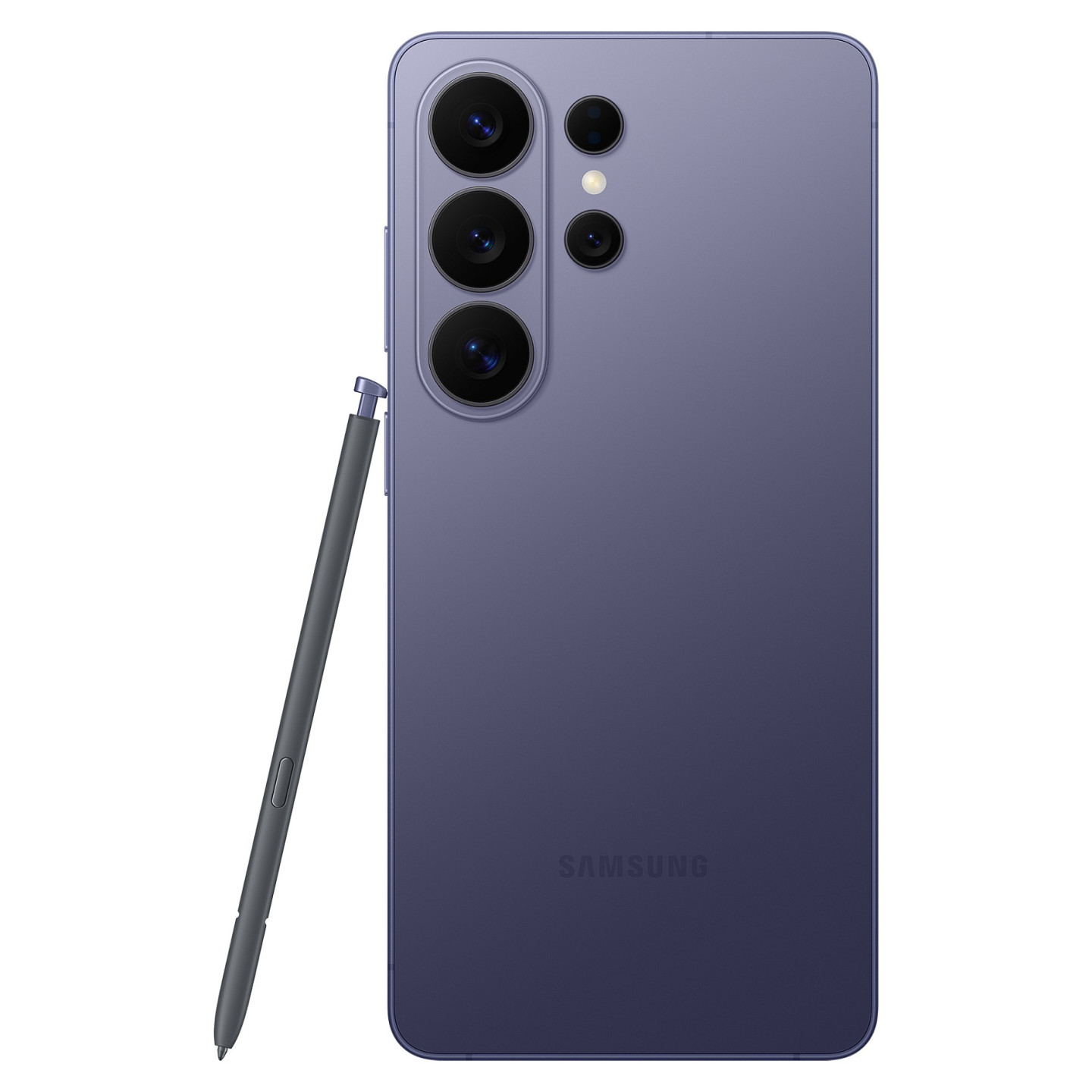 Samsung Galaxy S26 Ultra 512GB Cobalt Violet 17.49cm (6.9') OLED Display. Android 16. 200MP Quad-Kamera