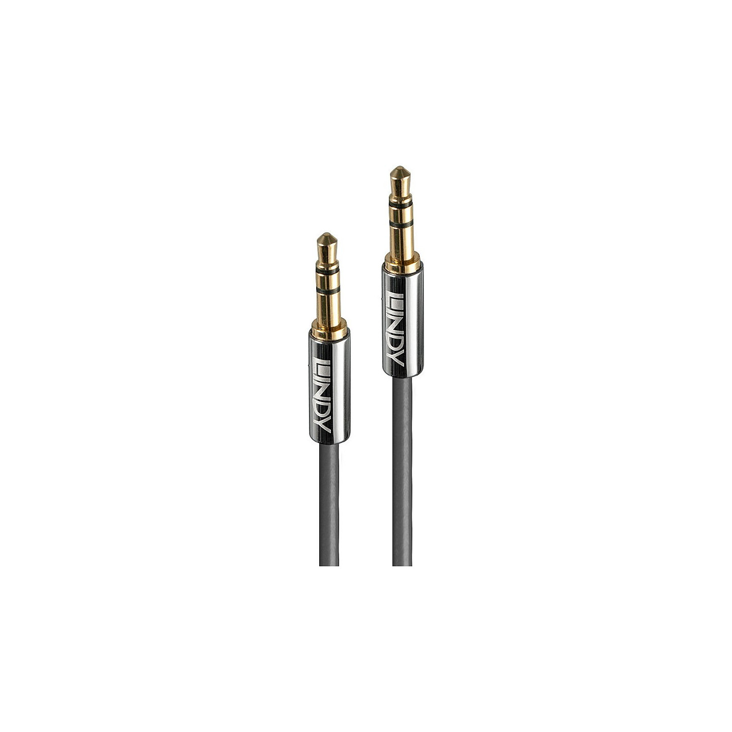 LINDY Audiokabel 3.5mm Cromo line 3m — Buy in Cyprus with Fast Delivery
