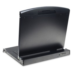 Digitus 19' LCD KVM Konsole. 16-Port CAT5. deutsche Tastatur — Buy in Cyprus with Fast Delivery